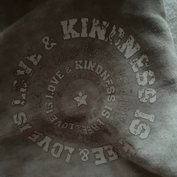 Tannish/Gray Sweatpants - Picture 3 of 4